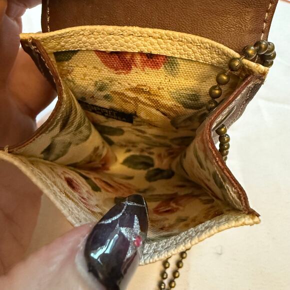 Vintage 80s Espirit Sport Classic Wallet/Key Holder - Picture 2 of 4